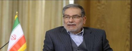 استایل متفاوت علی شمخانی در مراسم تنفیذ 