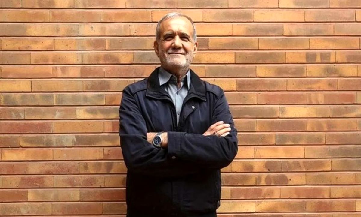 غلط‍‌های نوشتاری حکم پزشکیان به عارف سوژه شد+عکس