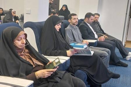 تصاویری از اولین اقدام زهرا پزشکیان در سمت معاون زنان و خانواده