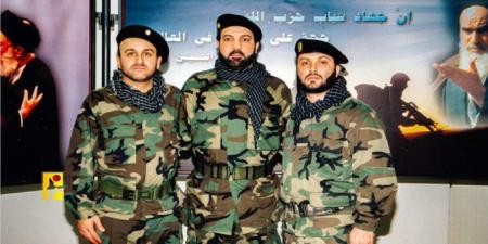 سه فرمانده بلند پایه حزب الله لبنان که توسط اسرائیل به شهادت رسیدند