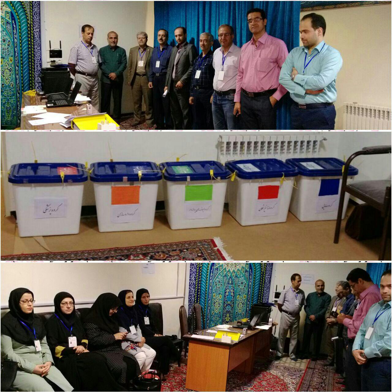 لزوم حضور حداکثری همه آحاد پزشکی در انتخابات نظام پزشکی 