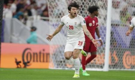 پوستر ویژه AFC برای سردار آزمون و به بهانه تقابل او با سپاهان+ عکس