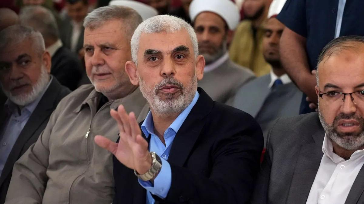 جانشین شهید اسماعیل هنیه مشخص شد+عکس