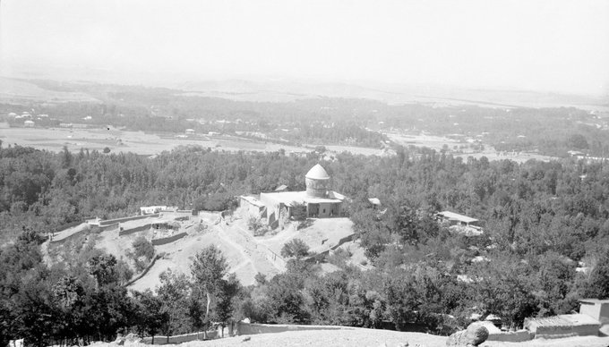مسجدی در تجریش  قدیم
