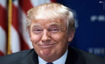 دونالد ترامپ با این عکس سر طرفدارانش منت گذاشت!