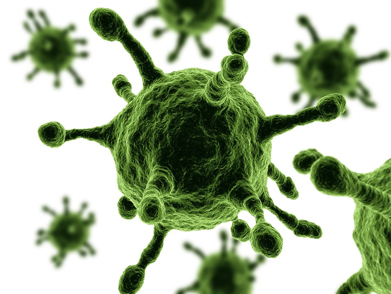  مبارزه با ویروس به کمک آنتی بیوتیک 