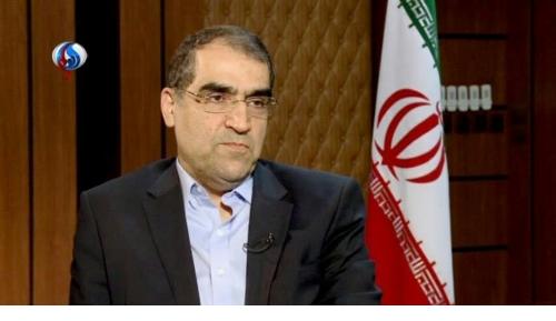 وزیر بهداشت در مصاحبه با شبکه العالم: کشورهای دیگر برای اعزام بیمار به ایران دفتر دایر کنند
