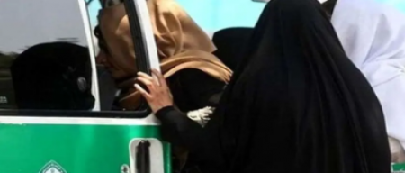  عکس پُربازدید از تذکر حجاب در دهه هشتاد 