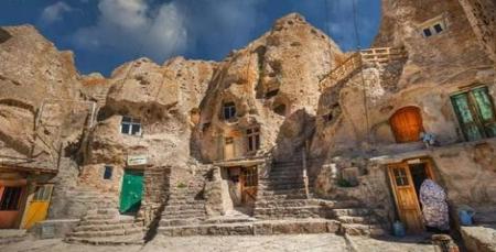 تصاویری از روستاهای عجیب ایران که واقعا دیدنی هستند