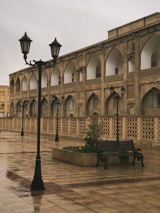  عکس تماشایی از شیراز زیبا