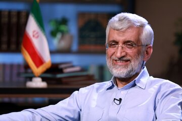 توئیت معنادار سعید جلیلی +عکس