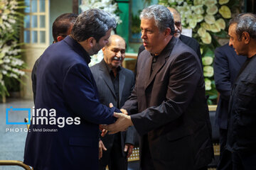 هم‌نشینی مهدی هاشمی با تهیه‌کننده سریال گاندو 