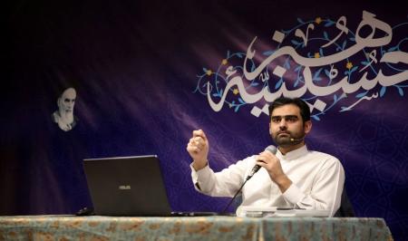 سوتی جنجالی امیرحسین ثابتی در کانال تلگرامی‌اش