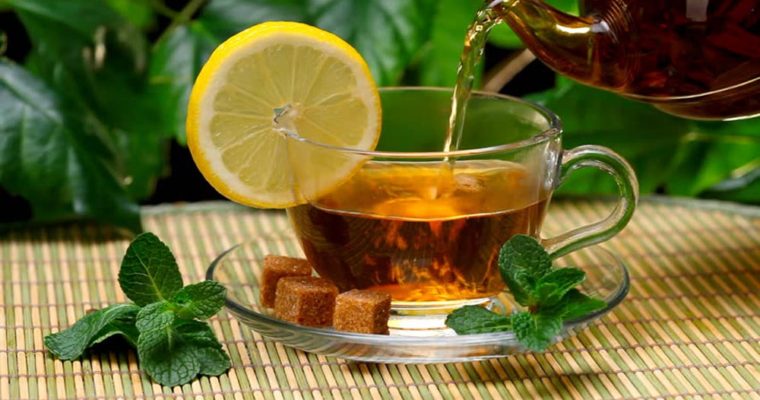  چای نعنا و کاهش وزن 