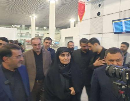 بازدید وزیر جدید راه از ترمینال سلام