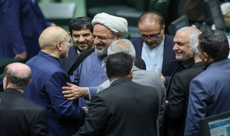 حمله سنگین رسایی به قالیباف با انتشار این عکس