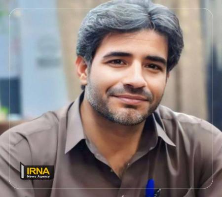  یک مقام پلیس مقابل منزلش در خاش ترور شد 