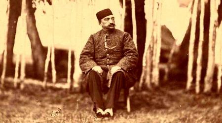  عکس جالب از کیف لوازم آرایش ناصرالدین شاه