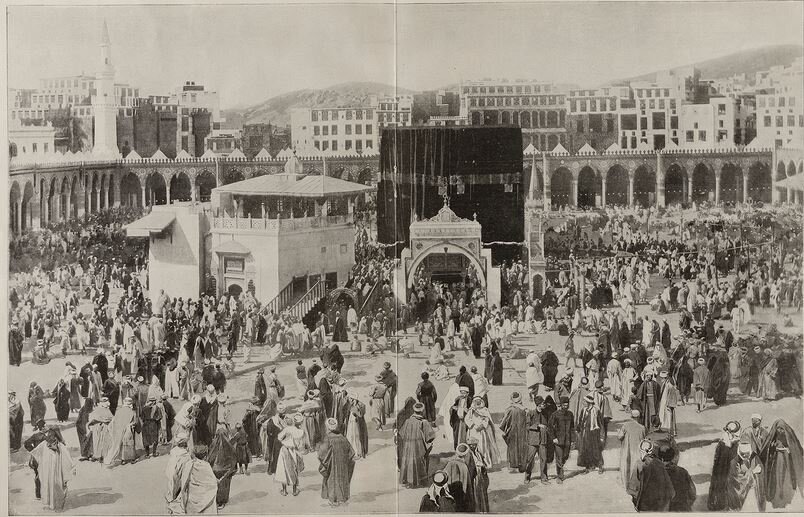  سالی که اعزام حاجی به عربستان ممنوع شد 