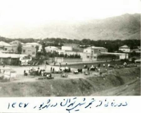 تهران اواخر دهه‌ی ۳۰ چند مالک و چند مستاجر داشت؟+ تصویر