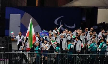لباس متفاوت زنان ایران برای پارالمپیک پاریس+ عکس