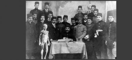 مطب پزشکان مشهور تهران قدیم که بیماران صعب العلاج را درمان می کردند کجا بود؟ + تصویر 