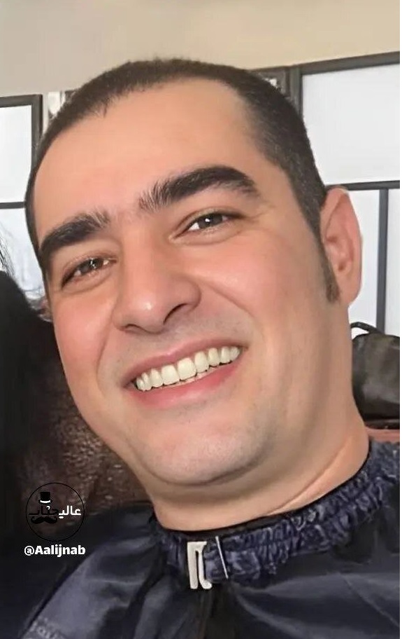 عکسی از استایل جدید شهاب حسینی که هوادارانش را شوکه کرد 