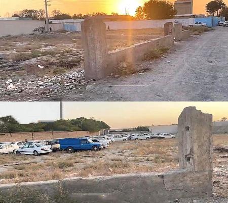  تصویری تکان‌دهنده از استادیوم میزبان رونالدو