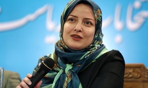شباهت جالب عضو جدید دولت به خانم بازیگر +عکس
