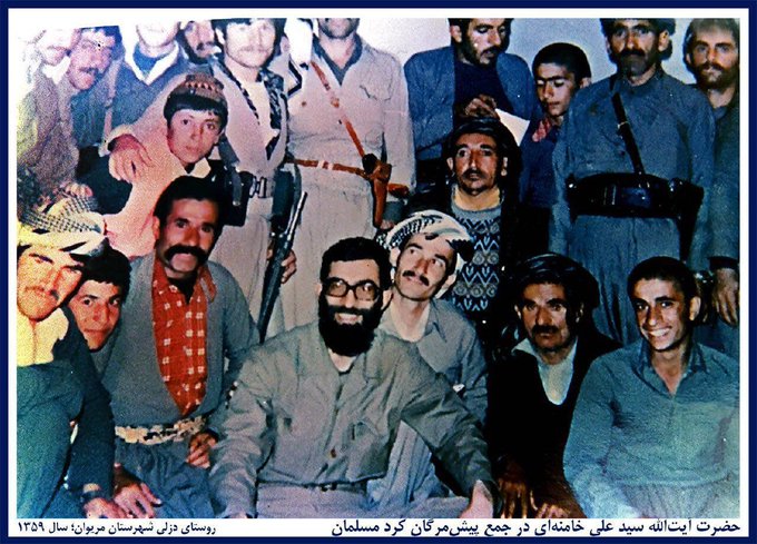 تصویر معناداری که از رهبر انقلاب همزمان با سفر مسعود پزشکیان منتشر شد+عکس
