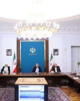 امروز برگزاری نشست سران سه قوه به میزبانی رئیس جمهور  +عکس
