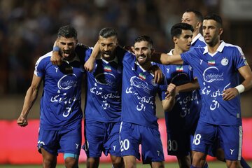 شباهت باورنکردنی لباس جدید استقلال با یوونتوس+ تصاویر