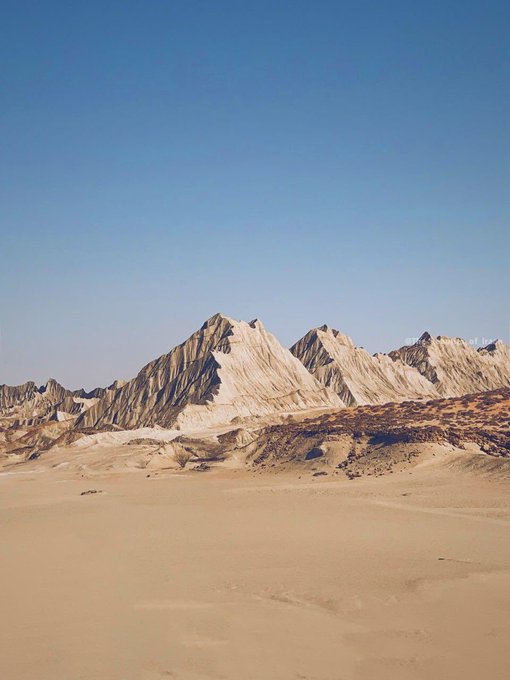 اینجا مریخ نیست، چابهار زیباست+عکس