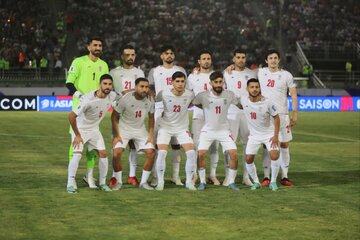 صعود تاریخی تیم ملی کشورمان در رده‌بندی فیفا+ عکس