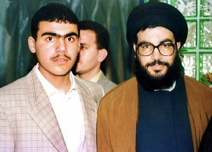 پدر به پسر شهیدش ملحق شد+عکس