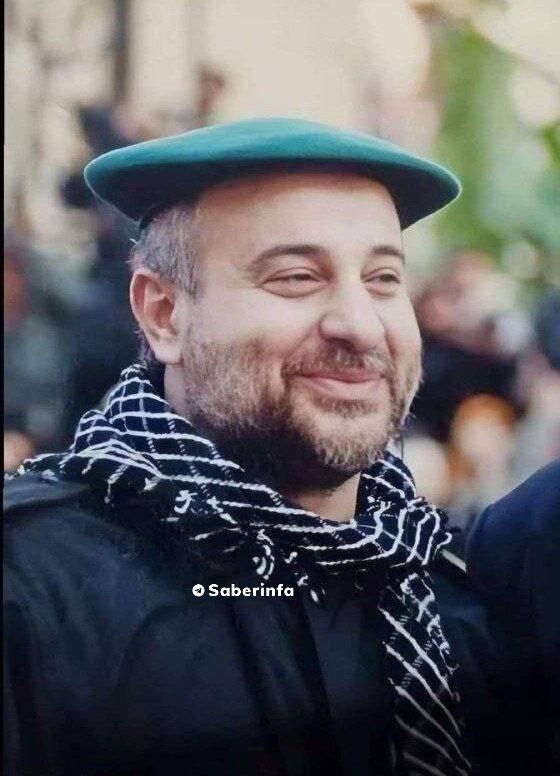 انتشار اولین تصویر مربوط به شهید حاج علی کرکی+عکس