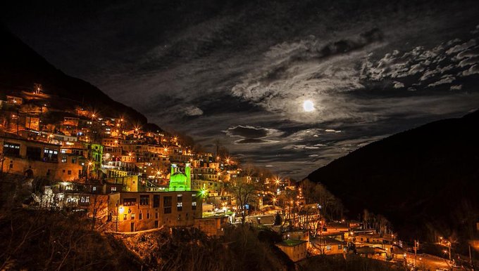 اینجا گوشه‌ای از گیلان زیباست+عکس