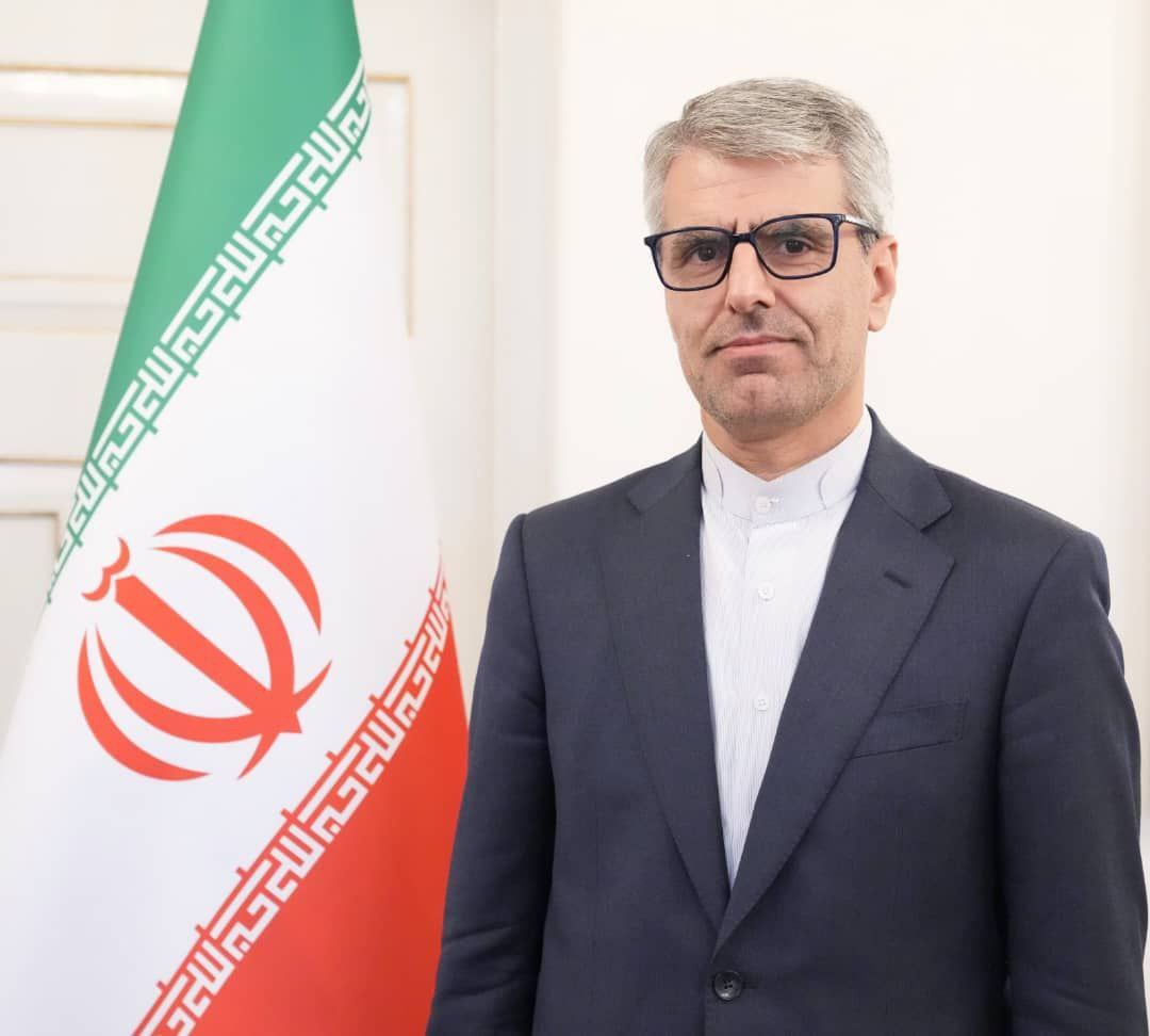 تصویر قدیمی از سخنگوی جدید وزارت امور خارجه ایران+عکس