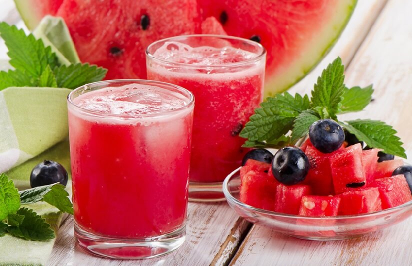 10 خوراکی برتر آبرسان