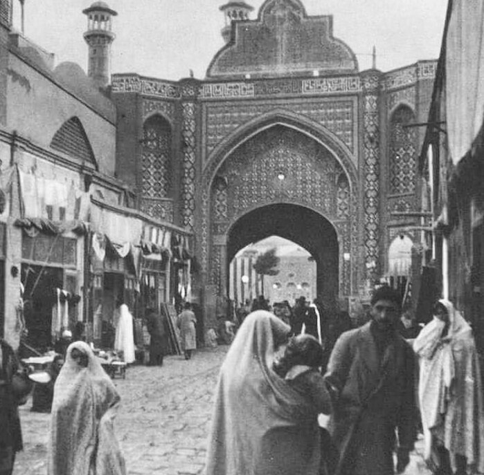 بنگاه گوشت در تهران 80 سال پیش+ تصاویر
