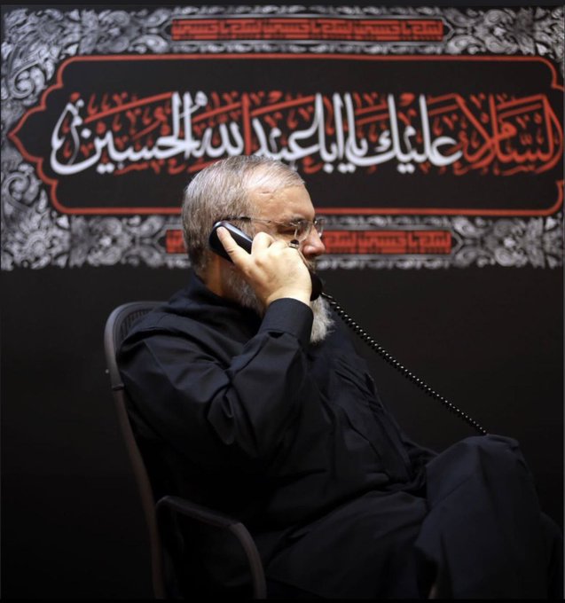 مجاهد کبیر و پرچمدار مقاومت شهید سیدحسن نصرالله+عکس