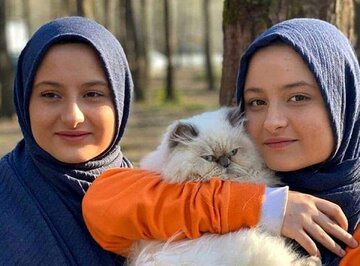  چهره جذاب «سارا و نیکا» ی سریال پایتخت بعد از گذشت ۶ سال در ۲۰ سالگی+ تصاویر