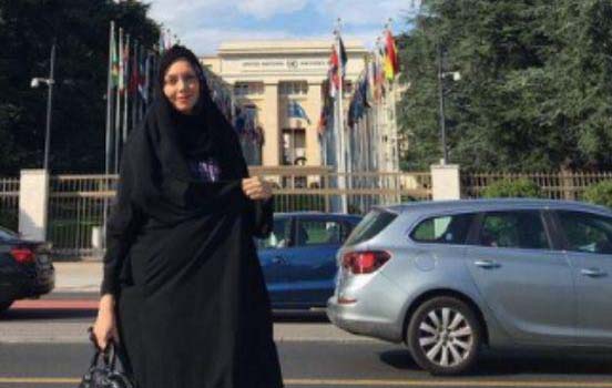 اروپاگردی آزاده نامداری سوژه رسانه‌ها شد + عکس