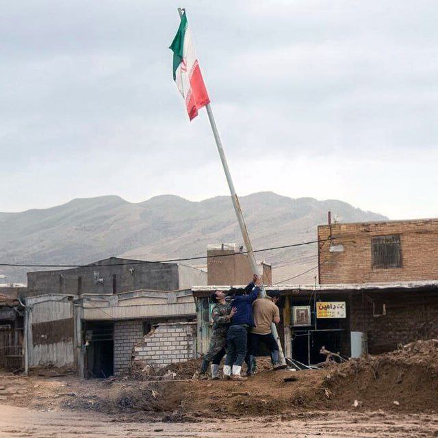 تصویری که حال این روزهای مردم ایران است+عکس