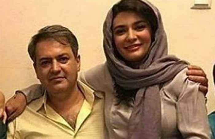 تیپ متفاوت لیندا کیانی در آغوش برادرش + عکس