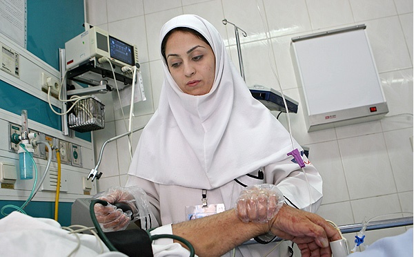پرستار آماده بکار داریم اما جذب نمی شوند