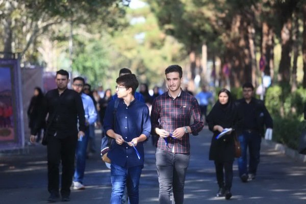  جوانان ایرانی‌ این کشور اروپایی را قرق کردند+عکس
