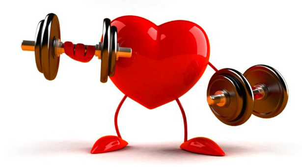 نقش ورزش در سلامت قلب 