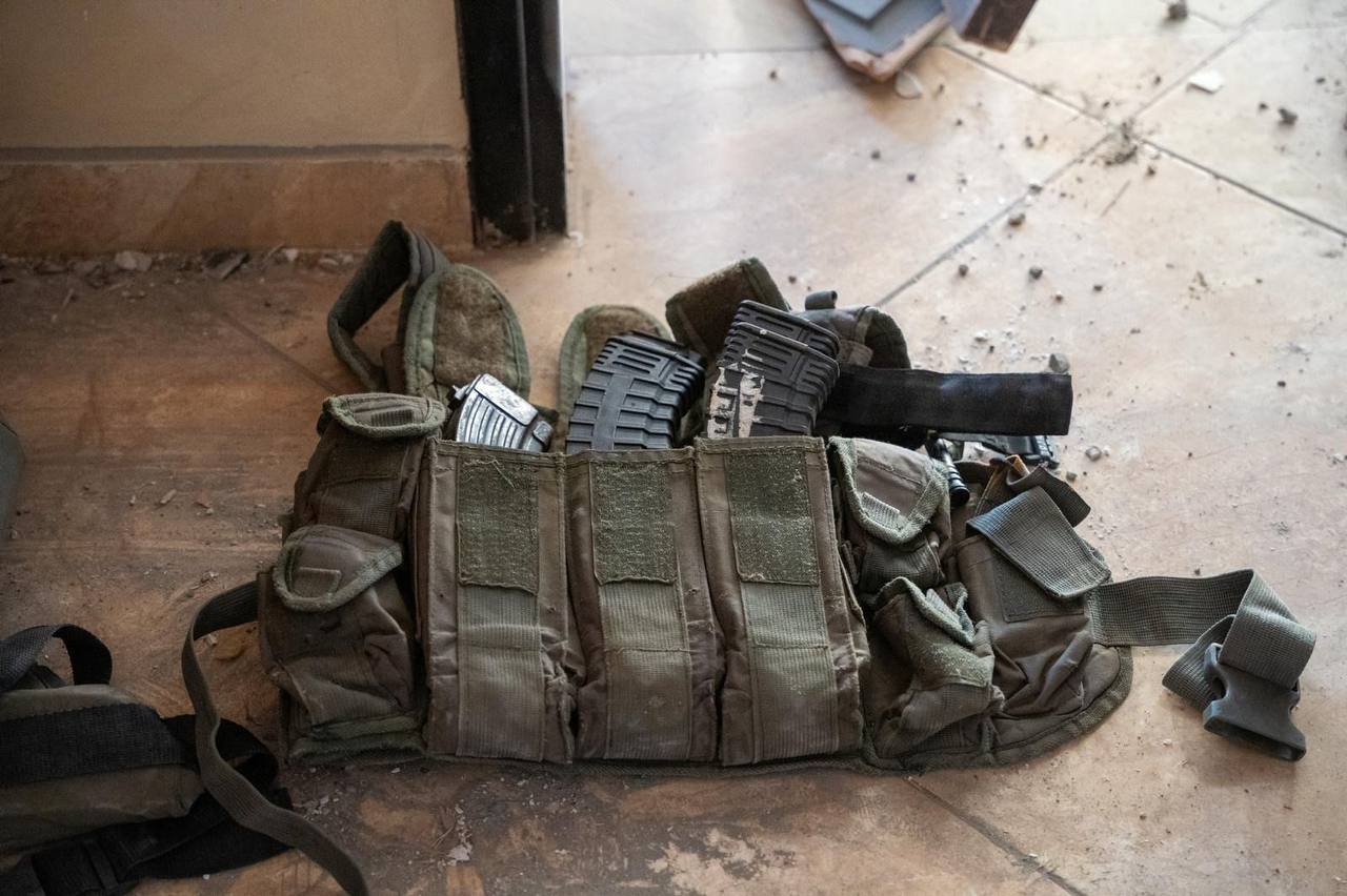 عکس‌های جدید از آخرین نبرد شهید یحیی سنوار + عکس