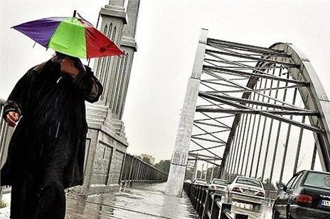 شواهدی مبنی بر اسیدی بودن باران اهواز وجود ندارد